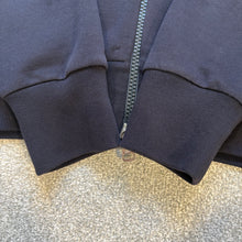 Load image into Gallery viewer, Moncler Zip-Up Hoodie Navy Size Medium
