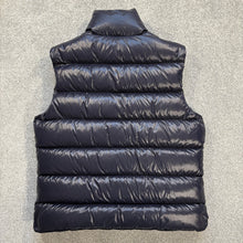 Load image into Gallery viewer, Moncler Tib Gilet Navy Size 3

