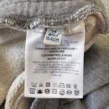 Load image into Gallery viewer, Moncler Tracksuit Grey Age 14
