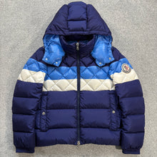 Load image into Gallery viewer, Moncler Janvry Navy Size 2
