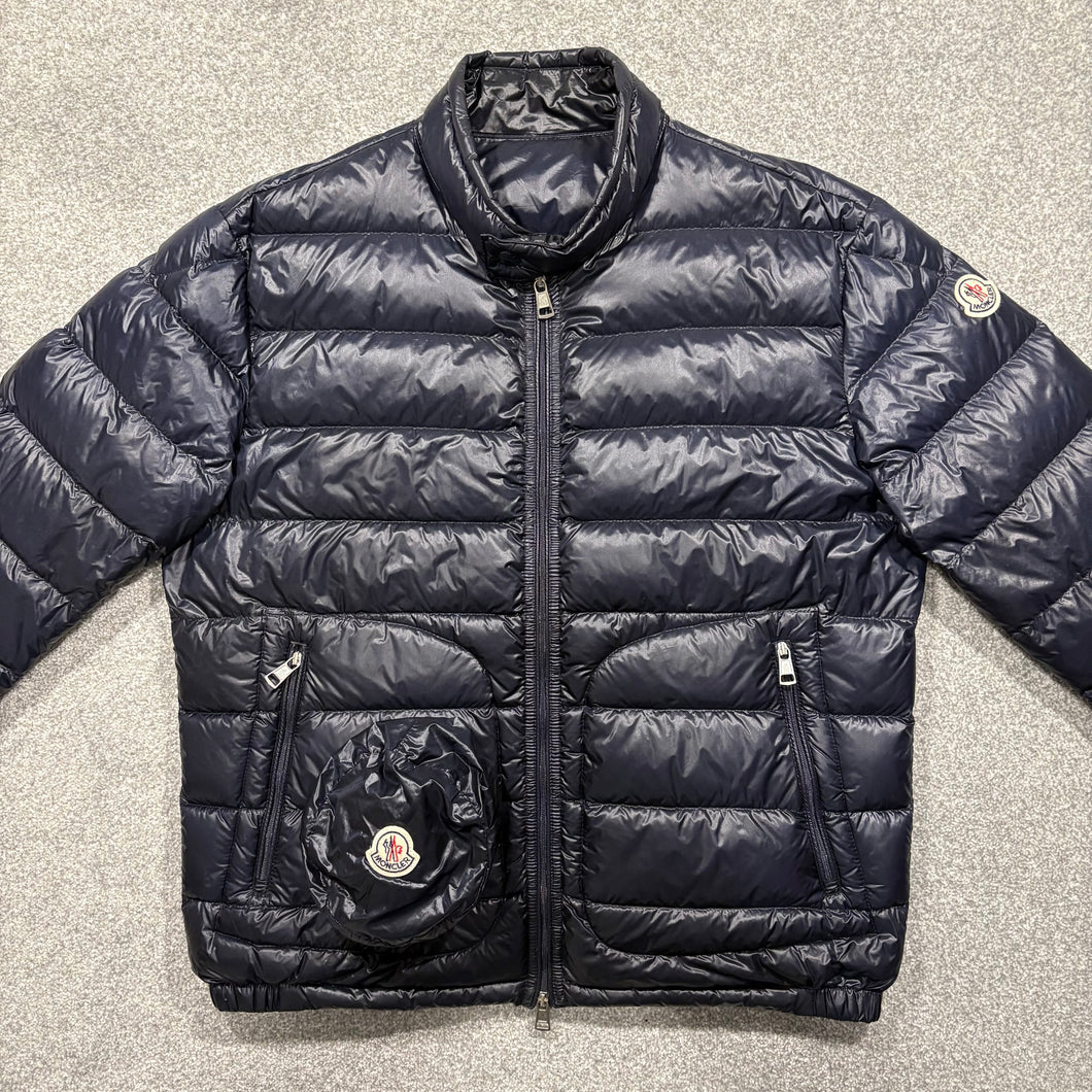 Moncler Acorus Navy Size 2