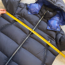 Load image into Gallery viewer, Moncler Poirier Navy Size 3
