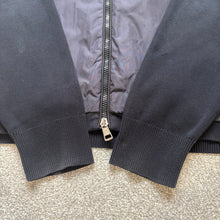 Load image into Gallery viewer, Moncler Tricot Navy Size Large
