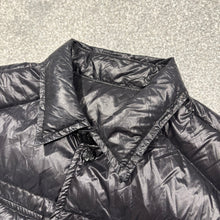 Load image into Gallery viewer, Moncler Gregoire Overshirt Black Size 3
