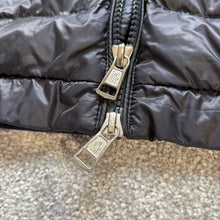 Load image into Gallery viewer, Moncler Padded Zip-Up Navy Size Small

