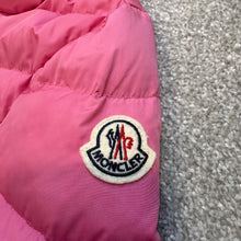 Load image into Gallery viewer, Women’s Moncler Miriel Pink Size 3

