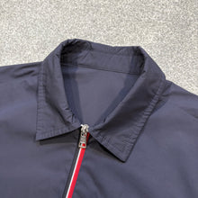 Load image into Gallery viewer, Moncler Epte Shirt Jacket Navy Size 3
