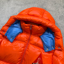 Load image into Gallery viewer, Moncler Wilson Orange Size 6
