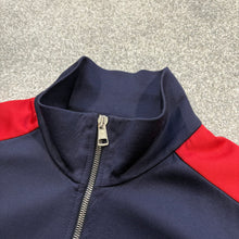 Load image into Gallery viewer, Moncler Tracksuit Navy &amp; Red Size Medium
