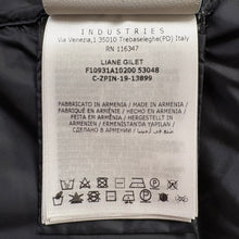 Load image into Gallery viewer, Women’s Moncler Liane Gilet Black Size 1
