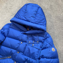 Load image into Gallery viewer, Moncler Lioran Blue Size 2
