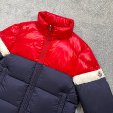 Load image into Gallery viewer, Moncler Konic Red &amp; Navy Size 2
