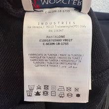 Load image into Gallery viewer, Moncler Tracksuit Navy Size Large
