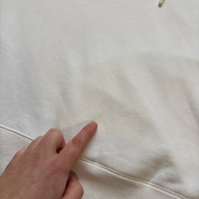 Load image into Gallery viewer, Moncler Hoodie White Size XL
