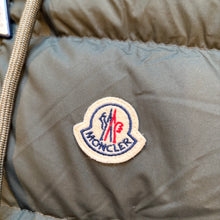 Load image into Gallery viewer, Moncler Cardamine Gilet Khaki Size 1
