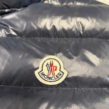 Load image into Gallery viewer, Women’s Moncler Ghany Gilet Navy Size 3
