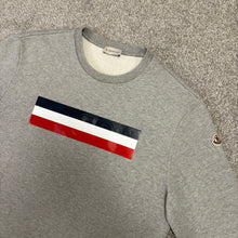 Load image into Gallery viewer, Moncler 952 Sweatshirt Grey Size XL
