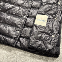 Load image into Gallery viewer, Moncler Gregoire Overshirt Black Size 3
