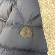 Load image into Gallery viewer, Moncler Augert Navy Size 2
