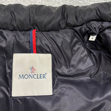 Load image into Gallery viewer, Moncler Gaston Black Size 4
