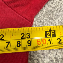 Load image into Gallery viewer, Moncler x KITH Sweatshirt Red Size Large
