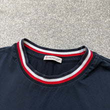 Load image into Gallery viewer, Moncler T-Shirt Navy Size XS
