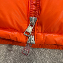 Load image into Gallery viewer, Moncler Wilson Orange Size 6
