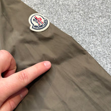 Load image into Gallery viewer, Moncler Albert Khaki Size 2
