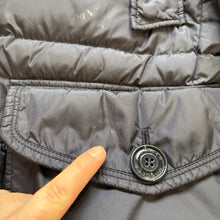 Load image into Gallery viewer, Moncler Cluny Navy Size 2
