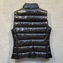Load image into Gallery viewer, Women’s Moncler Ghany Gilet Black Size 00
