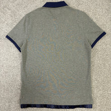 Load image into Gallery viewer, Moncler Grenoble Polo Grey Size Large
