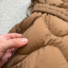 Load image into Gallery viewer, Women’s Moncler Liveche Gilet Brown Size 1
