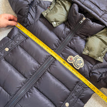 Load image into Gallery viewer, Moncler Bramant Navy Size 0
