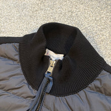 Load image into Gallery viewer, Moncler Tricot Cardigan Black Size XXL
