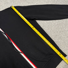 Load image into Gallery viewer, Moncler Tricolour Tracksuit Black Size Large
