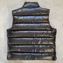 Load image into Gallery viewer, Moncler Tib Gilet Black Size 6
