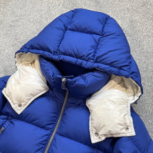 Load image into Gallery viewer, Moncler Poirier Blue Size 0
