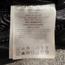 Load image into Gallery viewer, Moncler Brel Black Size 1
