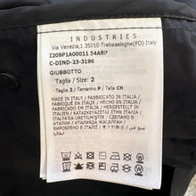 Load image into Gallery viewer, Moncler Overshirt Black Size 2
