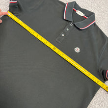 Load image into Gallery viewer, Moncler Polo Khaki Size XXL
