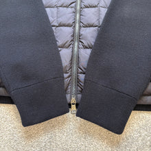 Load image into Gallery viewer, Moncler Tricot Cardigan Navy Size XL
