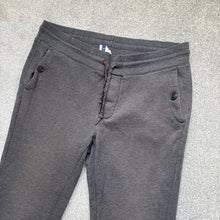 Load image into Gallery viewer, Moncler Tracksuit Bottoms Dark Grey Size XL
