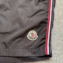 Load image into Gallery viewer, Moncler Swimshorts Black Size XL

