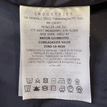 Load image into Gallery viewer, Moncler Anton Navy Size 7
