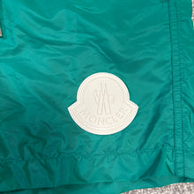 Load image into Gallery viewer, Moncler Swimshorts Green Size Small

