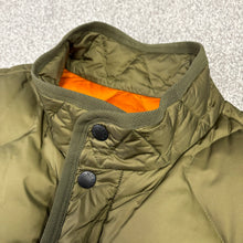 Load image into Gallery viewer, Moncler Canut Gilet Khaki Size 6
