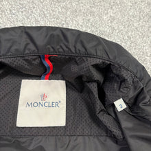 Load image into Gallery viewer, Moncler See Overshirt Black Size 2
