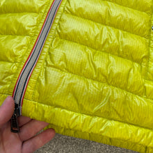 Load image into Gallery viewer, Moncler Gien Gilet Yellow Size 3
