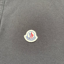 Load image into Gallery viewer, Moncler Polo Black Size Medium
