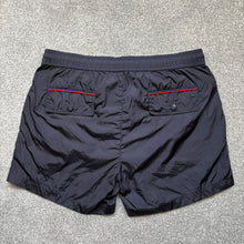 Load image into Gallery viewer, Moncler Swimshorts Navy Size Medium
